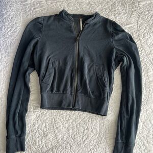 Women's Blue Lightweight Jacket